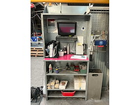 2007 lvd orion 3015 cnc co2-lasersnijmachine - afbeelding 4 van  13