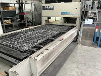 2007 lvd orion 3015 cnc co2-lasersnijmachine - afbeelding 6 van  13