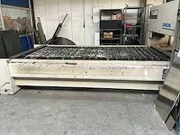 2007 lvd orion 3015 cnc co2-lasersnijmachine - afbeelding 8 van  13