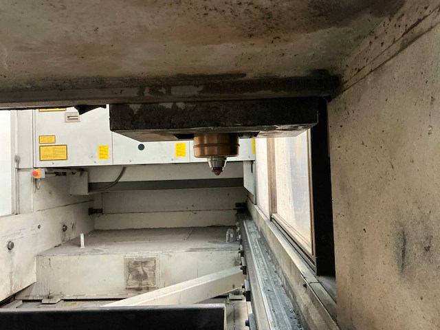 2007 lvd orion 3015 cnc co2-lasersnijmachine - afbeelding 11 van  13