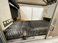 2007 lvd orion 3015 plus cnc co2-lasersnijmachine met een ge fanuc/lvd besturing - afbeelding 5 van  40
