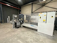 2007 lvd orion 3015 plus cnc co2-lasersnijmachine met een ge fanuc/lvd besturing - afbeelding 1 van  40