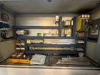 2007 lvd orion 3015 plus cnc co2-lasersnijmachine met een ge fanuc/lvd besturing - afbeelding 14 van  40