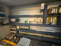 2007 lvd orion 3015 plus cnc co2-lasersnijmachine met een ge fanuc/lvd besturing - afbeelding 16 van  40