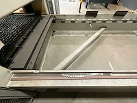 2007 lvd orion 3015 plus cnc co2-lasersnijmachine met een ge fanuc/lvd besturing - afbeelding 29 van  40