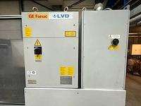 2007 lvd orion 3015 plus cnc co2-lasersnijmachine met een ge fanuc/lvd besturing - afbeelding 7 van  40
