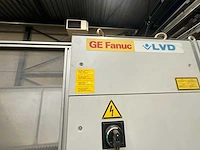 2007 lvd orion 3015 plus cnc co2-lasersnijmachine met een ge fanuc/lvd besturing - afbeelding 10 van  40