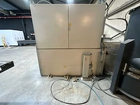 2007 lvd orion 3015 plus cnc co2-lasersnijmachine met een ge fanuc/lvd besturing - afbeelding 13 van  40