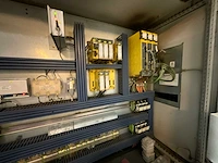 2007 lvd orion 3015 plus cnc co2-lasersnijmachine met een ge fanuc/lvd besturing - afbeelding 15 van  40