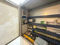 2007 lvd orion 3015 plus cnc co2-lasersnijmachine met een ge fanuc/lvd besturing - afbeelding 17 van  40