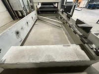 2007 lvd orion 3015 plus cnc co2-lasersnijmachine met een ge fanuc/lvd besturing - afbeelding 25 van  40