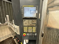 2007 lvd orion 3015 plus cnc co2-lasersnijmachine met een ge fanuc/lvd besturing - afbeelding 39 van  40