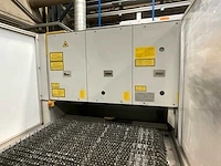 2007 lvd orion 3015 plus cnc co2-lasersnijmachine met een ge fanuc/lvd besturing - afbeelding 2 van  40