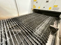 2007 lvd orion 3015 plus cnc co2-lasersnijmachine met een ge fanuc/lvd besturing - afbeelding 3 van  40