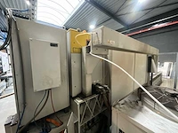 2007 lvd orion 3015 plus cnc co2-lasersnijmachine met een ge fanuc/lvd besturing - afbeelding 19 van  40