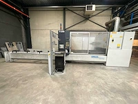 2007 lvd orion 3015 plus cnc co2-lasersnijmachine met een ge fanuc/lvd besturing - afbeelding 12 van  40