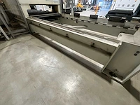 2007 lvd orion 3015 plus cnc co2-lasersnijmachine met een ge fanuc/lvd besturing - afbeelding 26 van  40