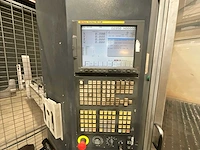 2007 lvd orion 3015 plus cnc co2-lasersnijmachine met een ge fanuc/lvd besturing - afbeelding 38 van  40