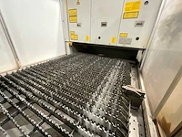 2007 lvd orion 3015 plus cnc co2-lasersnijmachine met een ge fanuc/lvd besturing - afbeelding 40 van  40