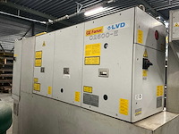 2007 lvd orion 4020 lasersnijmachine - afbeelding 2 van  13