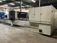 2007 lvd orion 4020 lasersnijmachine