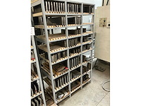 2007 lvd ppeb-efl 220/40 cnc-kantbank - afbeelding 2 van  5