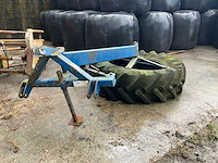 2007 machinebouw vb38 voedingsafweermiddel - afbeelding 1 van  9