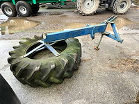 2007 machinebouw vb38 voedingsafweermiddel - afbeelding 5 van  9