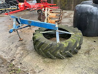 2007 machinebouw vb38 voedingsafweermiddel - afbeelding 2 van  9