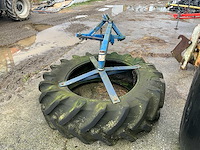 2007 machinebouw vb38 voedingsafweermiddel - afbeelding 4 van  9