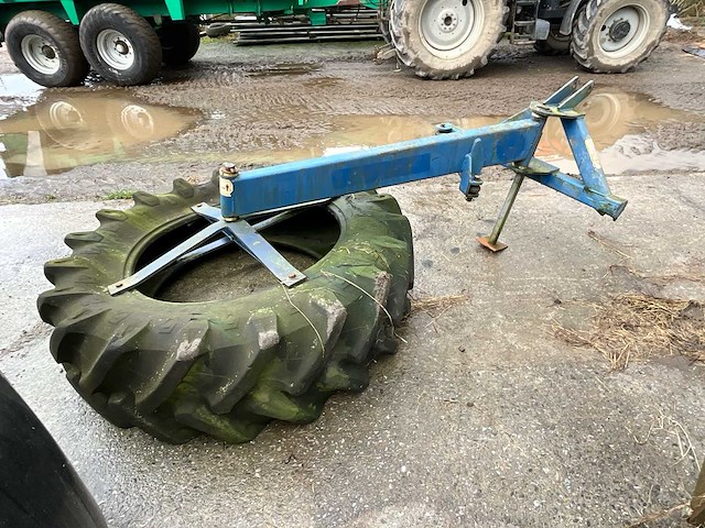 2007 machinebouw vb38 voedingsafweermiddel - afbeelding 5 van  9