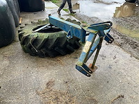 2007 machinebouw vb38 voedingsafweermiddel - afbeelding 6 van  9