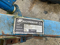 2007 machinebouw vb38 voedingsafweermiddel - afbeelding 9 van  9