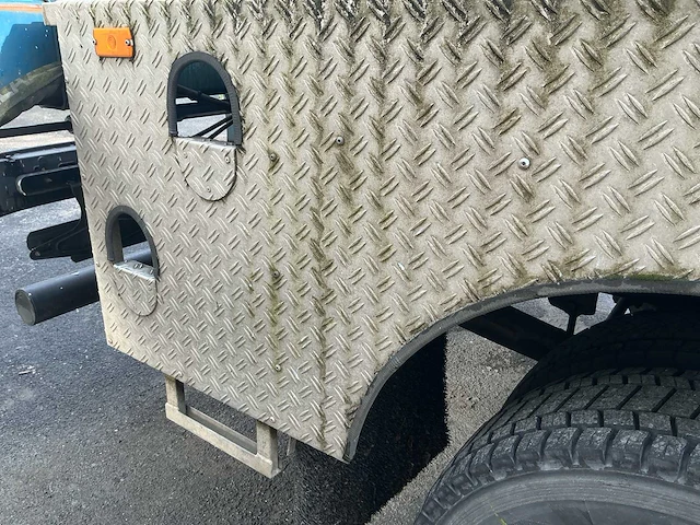 2007 man kraanwagen - afbeelding 40 van  58