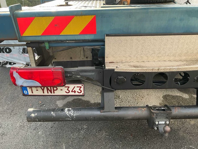 2007 man kraanwagen - afbeelding 17 van  58