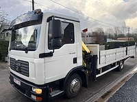 2007 man tgl t 884 f vrachtwagen