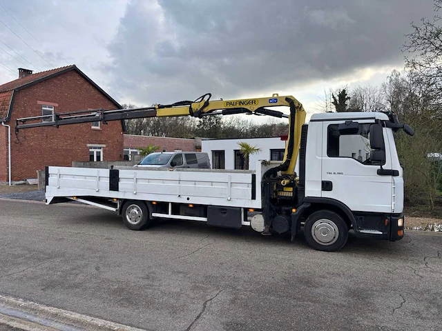2007 man tgl t 884 f vrachtwagen - afbeelding 8 van  15