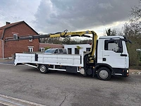 2007 man tgl t 884 f vrachtwagen - afbeelding 8 van  15