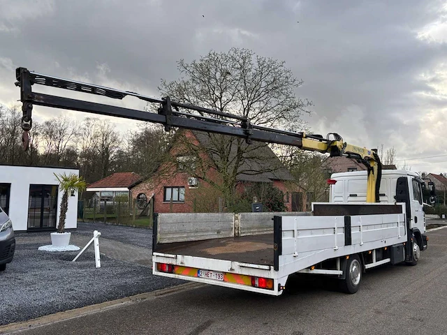 2007 man tgl t 884 f vrachtwagen - afbeelding 11 van  15