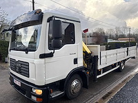 2007 man tgl t 884 f vrachtwagen