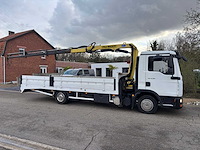 2007 man tgl t 884 f vrachtwagen - afbeelding 8 van  15