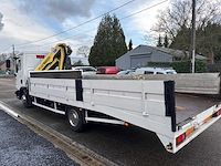 2007 man tgl t 884 f vrachtwagen - afbeelding 9 van  15