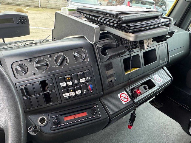 2007 man tgl takelwagen - afbeelding 4 van  20