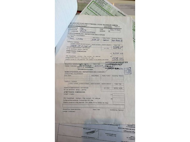 2007 man tgl takelwagen - afbeelding 7 van  20