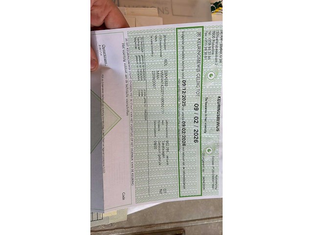 2007 man tgl takelwagen - afbeelding 9 van  20