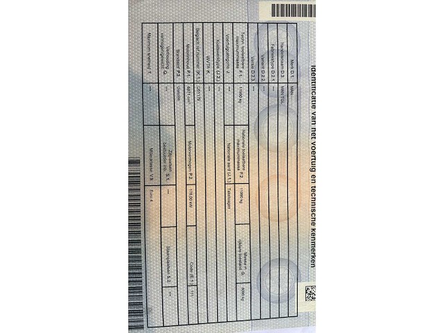 2007 man tgl takelwagen - afbeelding 10 van  20