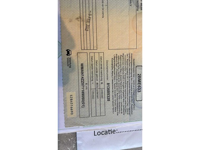 2007 man tgl takelwagen - afbeelding 11 van  20