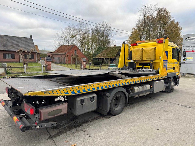 2007 man tgl takelwagen - afbeelding 12 van  20