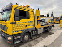 2007 man tgl takelwagen - afbeelding 16 van  20