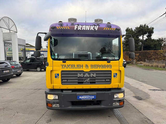 2007 man tgl takelwagen - afbeelding 18 van  20